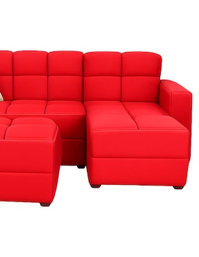 Sala modular derecha Andorra Kessa de lino