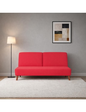 Sofá cama Praga Kessa de lino