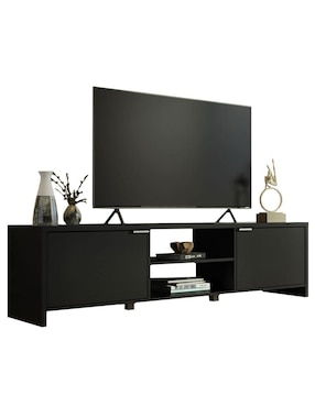 Mueble armable de TV Madesa