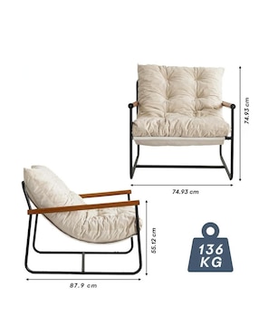 Sillón Fabato
