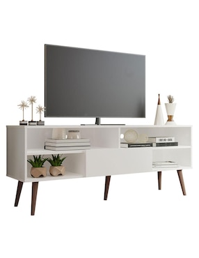 Mueble de tv armable Madesa de MDP