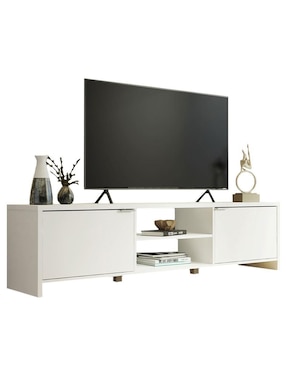 Mueble de tv armable Madesa de MDP