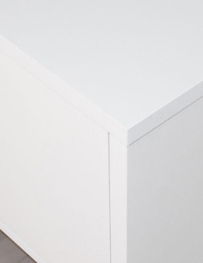 Mueble de tv armable Madesa de MDP
