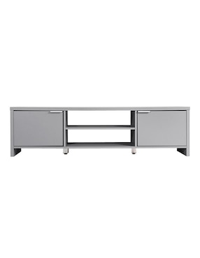 Mueble de TV armable Madesa