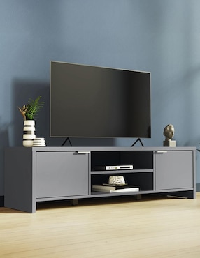 Mueble de TV armable Madesa