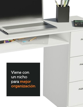 Escritorio armable Madesa