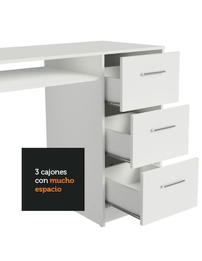 Escritorio armable Madesa