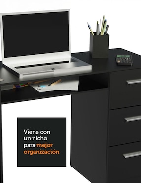 Escritorio armable Madesa de MDP