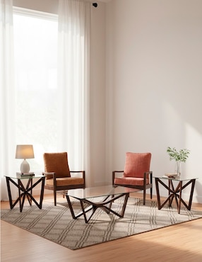 Mesa auxiliar Bex Madecor