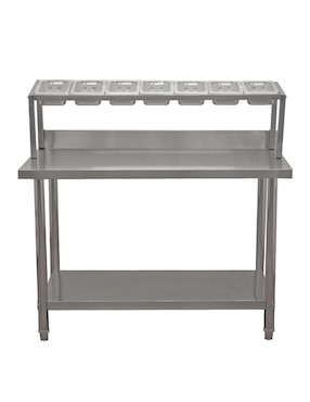 Mesa armable Mindejal