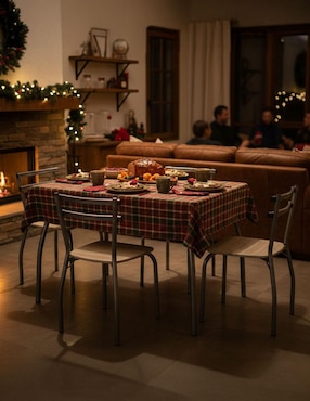 Comedor Sienna Bossa Buebles para 4 personas