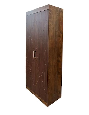 Ropero armable Bossa Muebles Azteca de MDF
