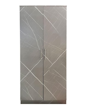 Ropero armable Bossa Muebles Hielo de MDF