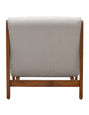 Sillón Cuaron Liz de tela
