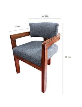 Comedor Ansoal para 4 personas