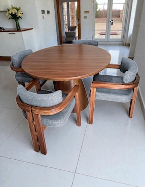 Comedor Ansoal para 4 personas