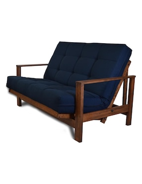 Sofá cama Rachel de madera pino