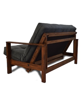 Sofá cama Rachel de madera pino