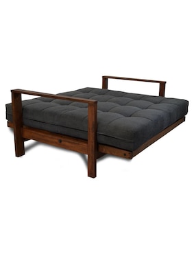 Sofá cama Rachel de madera pino