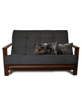 Sofá cama Rachel de madera pino