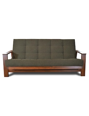 Sofá cama Rachel de madera pino