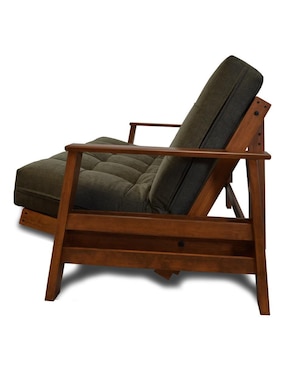 Sofá cama Rachel de madera pino