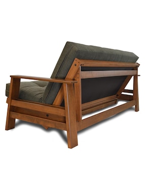 Sofá cama Rachel de madera pino