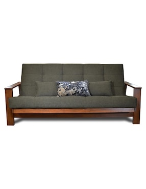 Sofá cama Rachel de madera pino