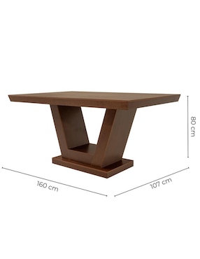 Mesa de comedor Manchester Kessa