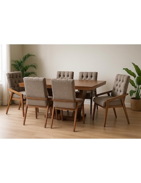 Mesa de comedor Manchester Kessa