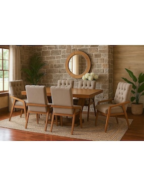 Mesa de comedor Manchester Kessa