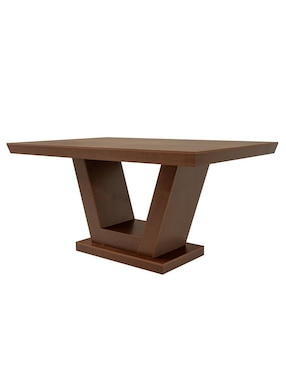 Antecomedor Manchester Kessa para 4 personas de Madera de pino
