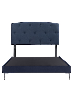 Cama Sigma Slim Dicasa de Madera pino