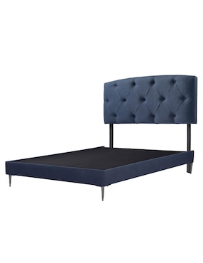 Cama Sigma Slim Dicasa de Madera pino