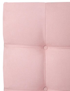 Cabecera Slip Trinity de Madera y tela