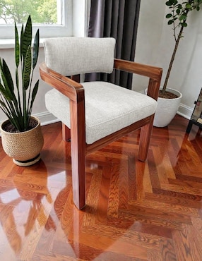 Comedor Ansoal para 4 personas de Madera