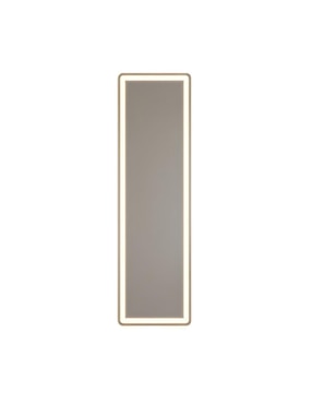 Espejo rectangular Bossa Lumini