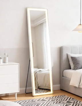 Espejo rectangular Bossa Lumini