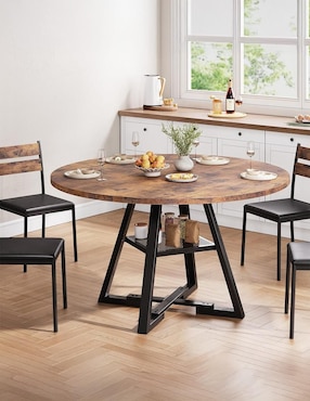 Mesa de comedor armable Maya Bossa Muebles