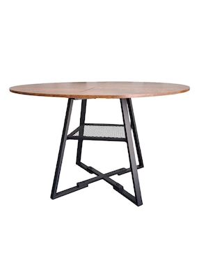 Mesa de comedor armable Maya Bossa Muebles