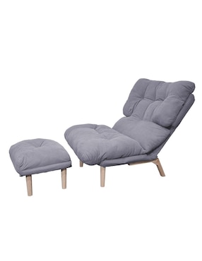 Chaise Soma Bossa Muebles de madera