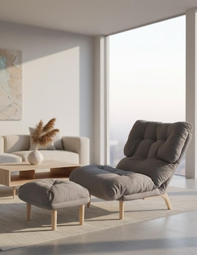 Chaise Soma Bossa Muebles de madera