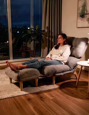 Chaise Soma Bossa Muebles de madera