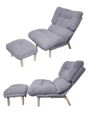 Chaise Soma Bossa Muebles de madera