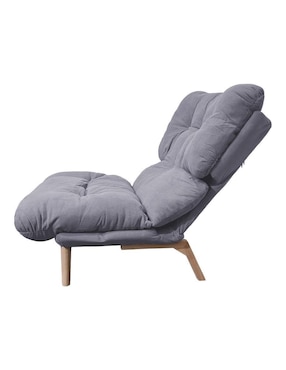 Chaise Soma Bossa Muebles de madera