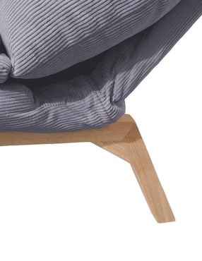 Chaise Soma Bossa Muebles de madera