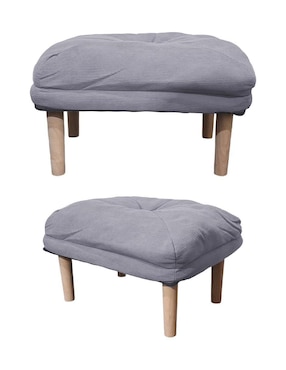 Chaise Soma Bossa Muebles de madera