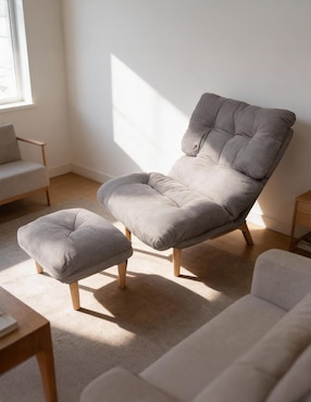Chaise Soma Bossa Muebles de madera