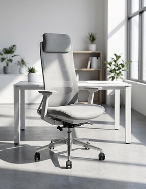 Silla de escritorio ErgoElite Mobica
