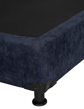 Base para cama armable Dicasa de madera pino